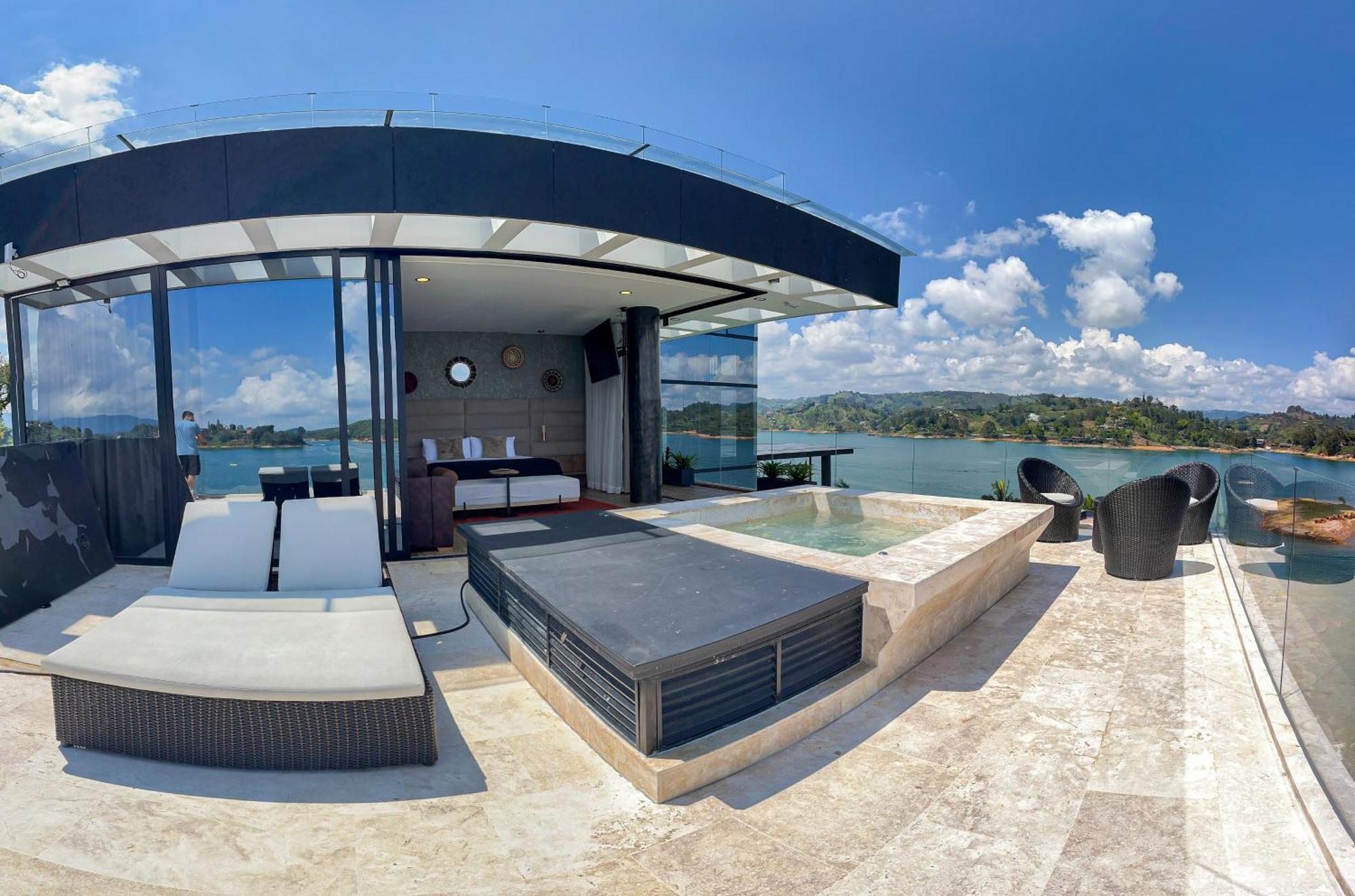 Vivanti Resort Guatapé Zimmer foto